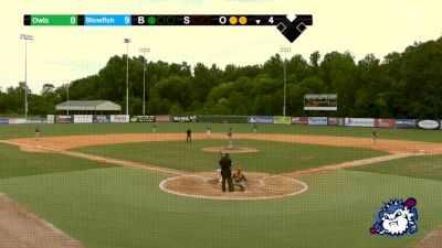 Replay: CPL Playoffs Game #6 - 2023 Forest City Owls vs Blowfish | Aug 8 @ 4 PM