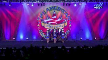 South Bay Divas - J-Bling [2024 L4 Junior 1] 2024 The American Showcase DI & DII