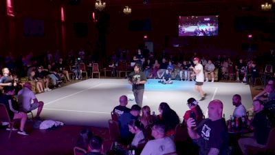 Ana Diaz vs Lauren Sears 2025 Main Character Jiu-Jitsu 8