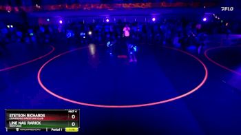 81-89 lbs Round 1 - Line Nau Rarick, Westlake vs Stetson Richards, Champions Wrestling Club