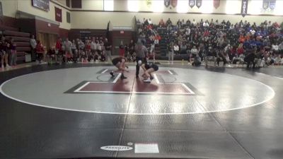 110 lbs Quarterfinal - Madison Arnold, Independence vs Brinley Ralston, Waterloo West