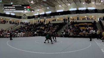 157 lbs 1st & 3rd (16 Team) - Kam Thornton, Central (Carroll) vs J`Veion Redmon, Ola