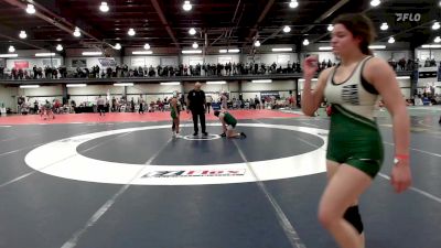 140-YELLOW lbs Rr Rnd 3 - Bethany Miller, Shen vs Sury Ilagore, Minisink