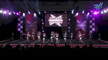 Hession Cheer Academy - Pink Inferno [2025 L2 Junior - D2 - Small - C Day 1] 2025 JAMfest Cheer Super Nationals
