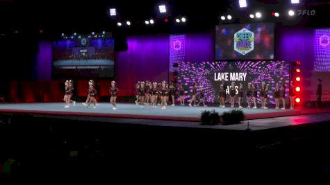 Lake Mary Rams [2022 Jr. Peewee Show Cheer 2] 2022 Pop Warner National Cheer & Dance Championship