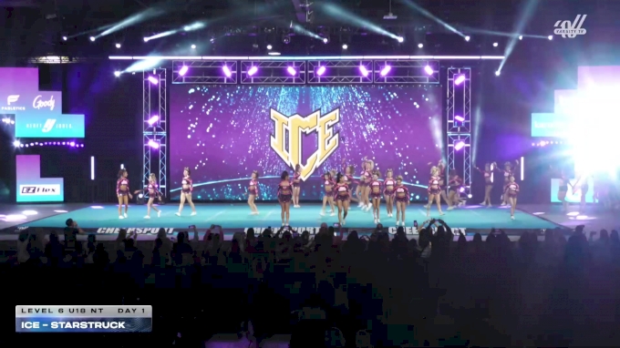 ICE - Starstruck [2026 L6 U18 NT Day 1] 2026 CHEERSPORT National