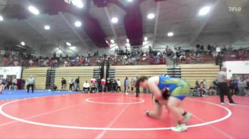 235 lbs 7th Place Match - EllaAnn Conley, Evansville F.J. Reitz vs Ruth Tobar, Noblesville