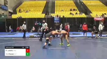 120 lbs Prelims - Ryan Lobato, Unattached 88 vs Davion Chavez, Unattached 130