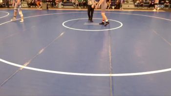 215 lbs Round 1 - Devon Smith, Bellevue East vs Thatcher Whiting, Kearney