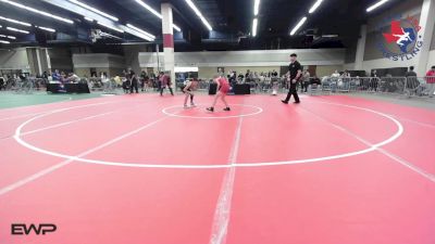 84 lbs 3rd Place - Evan Allison, Texans Wrestling Club vs Micah Gutierrez, Dead Shot Wrestling Club
