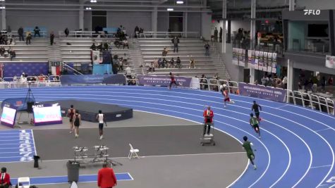 High School Boys' 4x400m Relay, Prelims 2