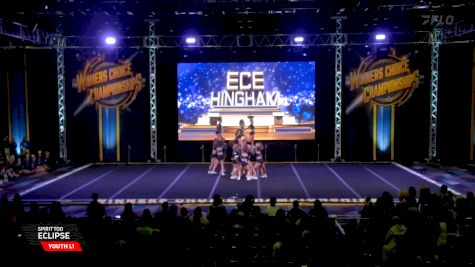 Spirit Too - Eclipse [2026 Youth L1 Day 2] 2026 Winner's Choice Live at Foxwoods