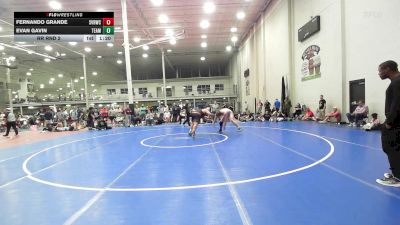 287 lbs Rr Rnd 2 - Fernando Grande, Carpe Diem - HSC vs Evan Gavin, Team Diamond Fish - HSC