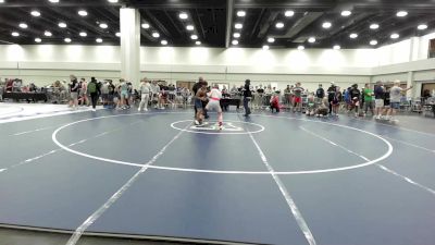 126 lbs Cons. Round 1 - Mason Crane, TN vs Gay Doh, FL