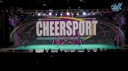 Cheer South All Stars - Royalty [2024 L5 Senior Coed - D2 - Small - A Day 2] 2024 CHEERSPORT National All Star Cheerleading Championship
