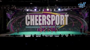 Cheer South All Stars - Royalty [2024 L5 Senior Coed - D2 - Small - A Day 2] 2024 CHEERSPORT National All Star Cheerleading Championship
