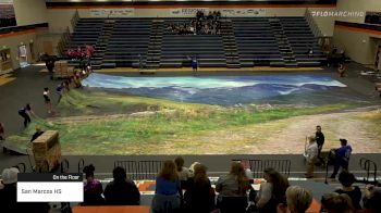 San Marcos HS at 2020 WGI Guard Austin Regional - Glenn HS
