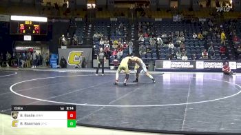 133 lbs Consolation - Braden Basile, Army vs Blake Boarman, Chattanooga