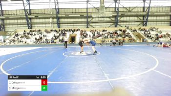 197A Rr Rnd 2 - Cooper Colson, Nebraska vs Quinlan Morgan, Sdsu