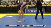 Benjamin Jonathon Brandon vs Andrew Douglas Wray 2025 World IBJJF Jiu-Jitsu No-Gi Championship