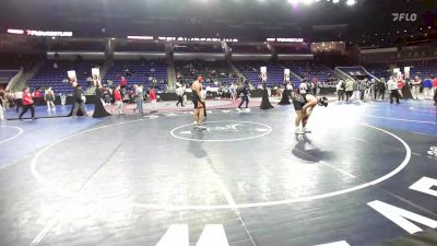 215 lbs Round Of 16 - Andi Pillajo, Greater Lawrence vs Gavin Mcconnell, Bedford