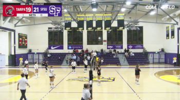 Replay: Tampa vs SF State | Sep 12 @ 7 PM