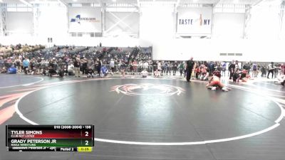 Replay: Mat 12 - 2023 NYWAY Youth States | Mar 26 @ 8 AM