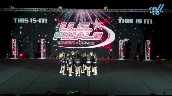 Top Star Training Center - Infinity [2024 L2 Senior - D2 Day 1] 2024 The U.S. Finals: Chicago