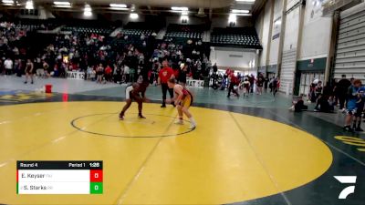 200 lbs Round 4 - Solomon Starks, Ready RP vs Elias Keyser, Fairbury