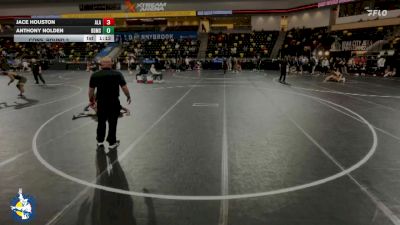 165 lbs Cons. Round 3 - Anthony Nolden, Brown Deer/Messmer/Shorewood vs Jace Houston, Albert Lea Area