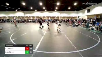 80 lbs Semifinal - Lucas Lane, Jefferson Wrestling Club vs Luke Ladle, Florida Scorpions