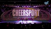 Intensity Athletics - Mini Overload [2023 L1 Mini - D2 - B] 2023 CHEERSPORT National All Star Cheerleading Championship