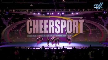 Intensity Athletics - Mini Overload [2023 L1 Mini - D2 - B] 2023 CHEERSPORT National All Star Cheerleading Championship