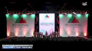 Dream Xtreme All Stars - Cheetah Girls [2026 L2 Youth - D2 Day 2] 2026 The West Regional Summit