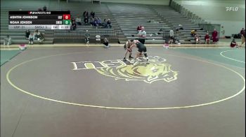 174 lbs Round 1 (6 Team) - Noah Jensen, Southwest Minnesota State vs Ashtin Johnson, Sioux Falls