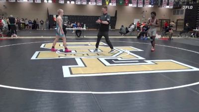 138 lbs Cons. Round 2 - Chris Moore, Iowa vs Connor Cain, Iowa