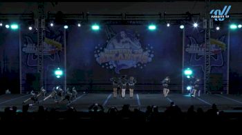 413 CHEER - CODE RED [2024 L1 Youth - D2 Day 1] 2024 ASC Return to Atlantis Worcester Showdown