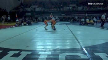 170 lbs Prelims - Liam Kammar, Calvert Hall College vs Luis Perez, Suffield Academy