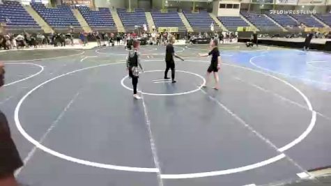 Dominic Brown vs Alice Carlson 2022 F2W Summer Classic