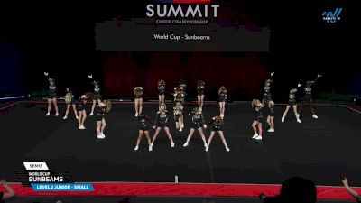 World Cup - Sunbeams [2025 L2 Junior - Small Semis] 2025 The Summit