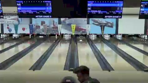 Replay: Lanes 35-36 - 2022 David Small's Championship - Qualifying Round 2