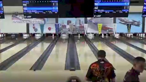 Replay: Lanes 33-34 - 2022 David Small's Championship - Qualifying Round 2