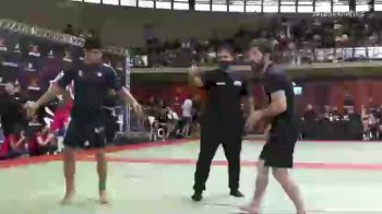 Fabricio Andrey vs Andres I Duplat 2nd ADCC South American Trials