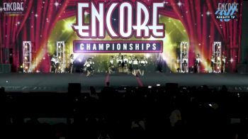 Alpha Cheer Allstars - Dynasty [2024 L2 Mini 1] 2024 Encore Lexington Showdown