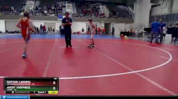 93 lbs Semis & 1st Wrestleback (8 Team) - Avery Varpness, Canby vs Nathan Lansing, LSH (LeSueur/Henderson)