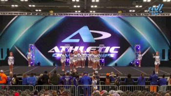 Ignite Athletics - Orange Crush [2025 L3 - U16 Day 2] 2025 Athletic Championships Nationals & Dance Grand Nationals