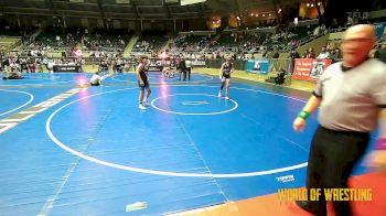 130 lbs Consi Of 8 #2 - Colton Treat, R.A.W. vs Gavin Brown, Indian Creek Wrestling Club