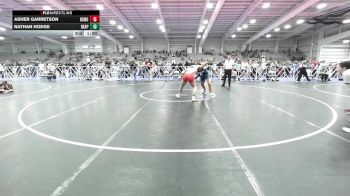 165 lbs Consi Of 4 - Brynn Shepardson, Evil Empire vs Kamila Castro, Elite NJ Red