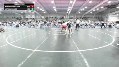 165 lbs Consi Of 4 - Brynn Shepardson, Evil Empire vs Kamila Castro, Elite NJ Red