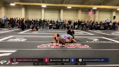 Replay: Mat 2 - 2025 ADCC Charlotte Open | Dec 20 @ 4 PM